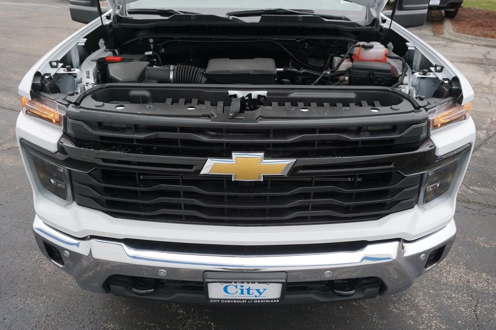 2026 Chevrolet Silverado 3500HD Work Truck