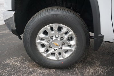 2026 Chevrolet Silverado 3500HD Work Truck