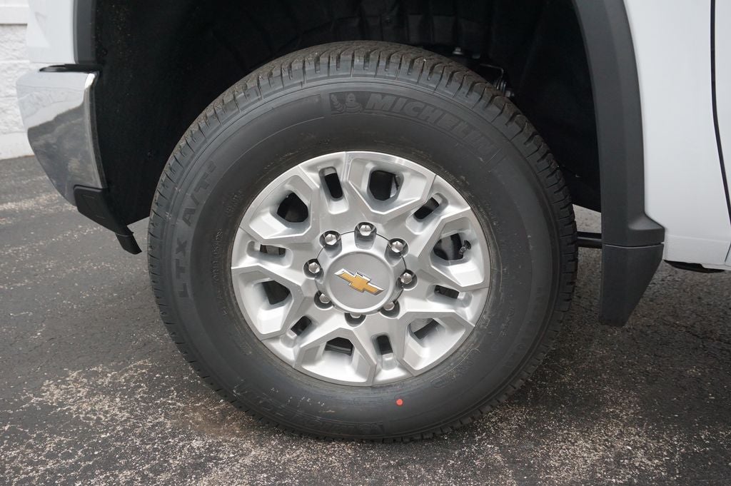 2026 Chevrolet Silverado 3500HD Work Truck