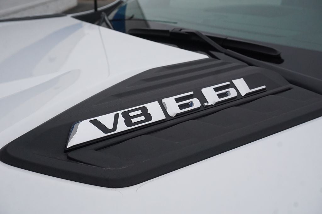 2026 Chevrolet Silverado 3500HD Work Truck