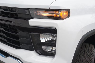 2026 Chevrolet Silverado 3500HD Work Truck