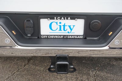 2026 Chevrolet Silverado 3500HD Work Truck