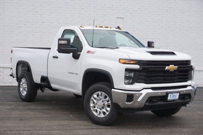 2026 Chevrolet Silverado 3500HD Work Truck