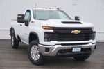 2026 Chevrolet Silverado 3500HD Work Truck