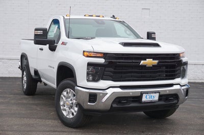 2026 Chevrolet Silverado 3500HD Work Truck