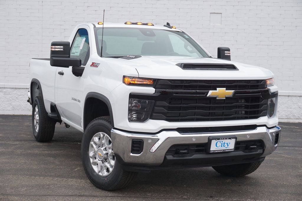 2026 Chevrolet Silverado 3500HD Work Truck