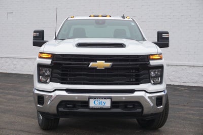 2026 Chevrolet Silverado 3500HD Work Truck