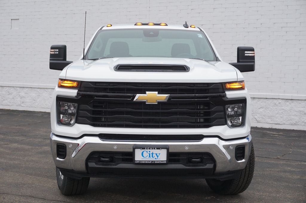 2026 Chevrolet Silverado 3500HD Work Truck