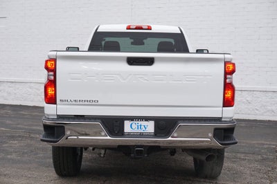 2026 Chevrolet Silverado 3500HD Work Truck