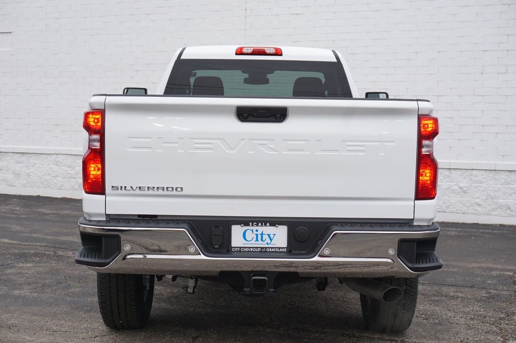 2026 Chevrolet Silverado 3500HD Work Truck