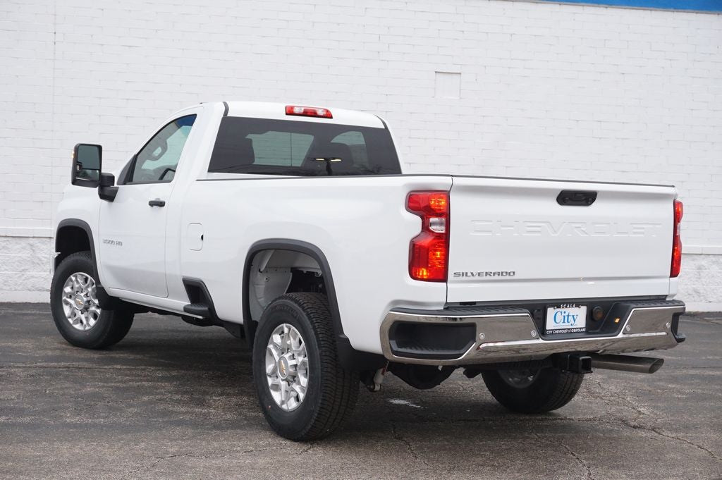 2026 Chevrolet Silverado 3500HD Work Truck