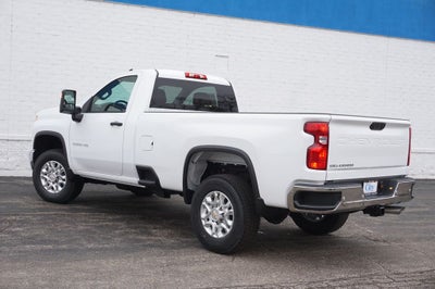 2026 Chevrolet Silverado 3500HD Work Truck