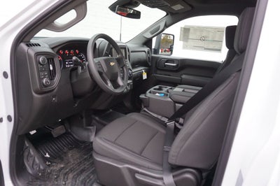 2026 Chevrolet Silverado 3500HD Work Truck
