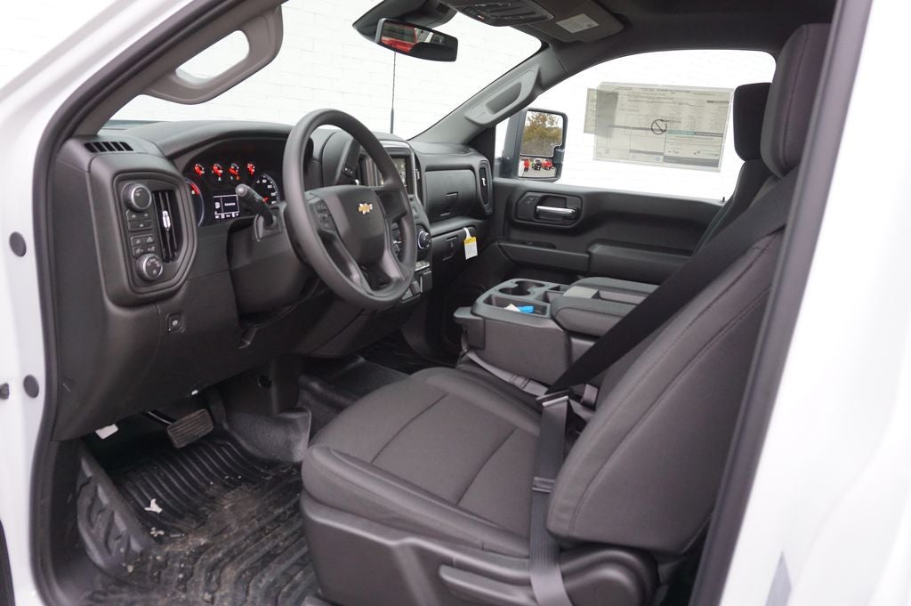 2026 Chevrolet Silverado 3500HD Work Truck