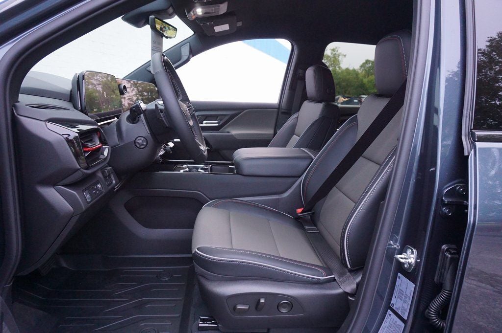 2026 Chevrolet Silverado EV Trail Boss