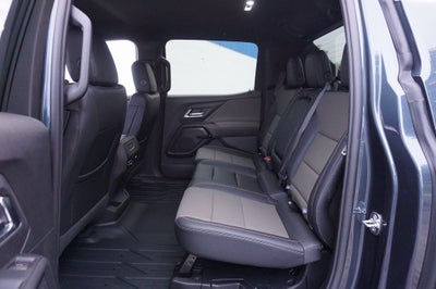 2026 Chevrolet Silverado EV Trail Boss