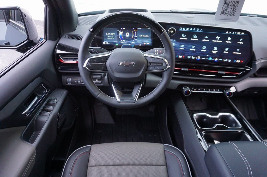 2026 Chevrolet Silverado EV Trail Boss