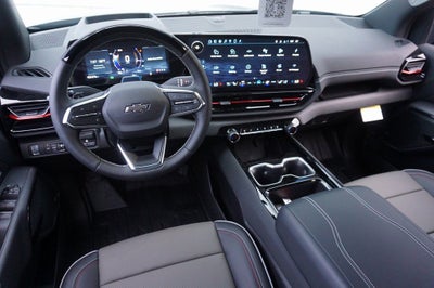 2026 Chevrolet Silverado EV Trail Boss