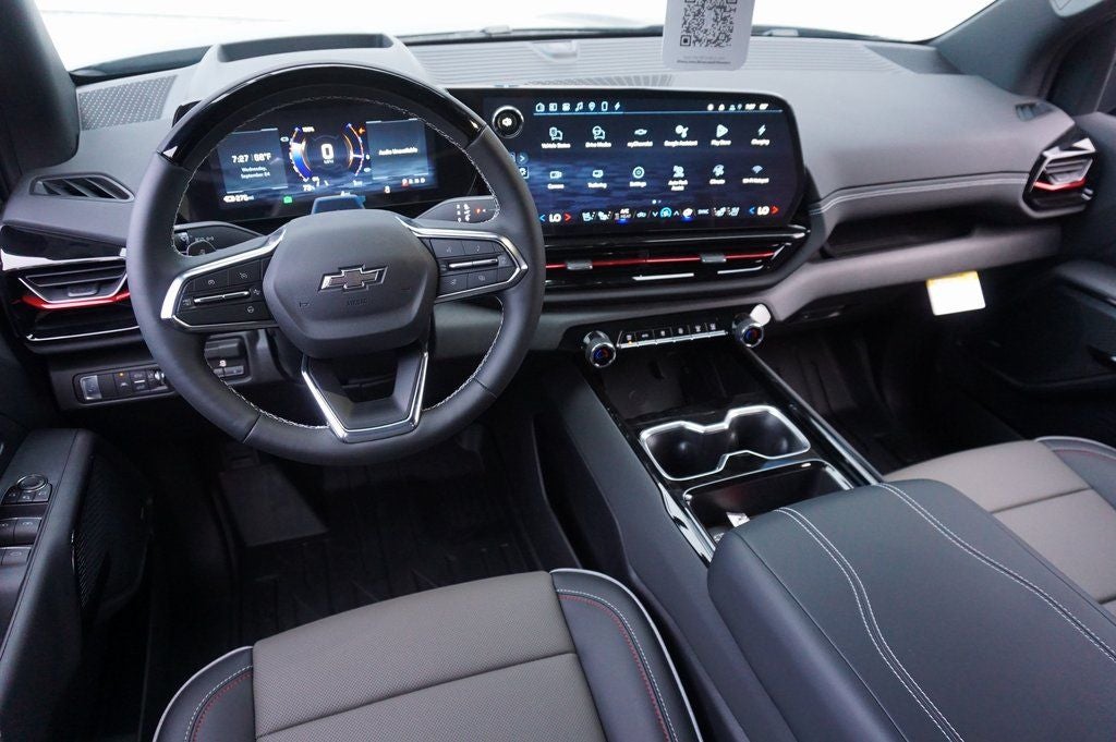 2026 Chevrolet Silverado EV Trail Boss