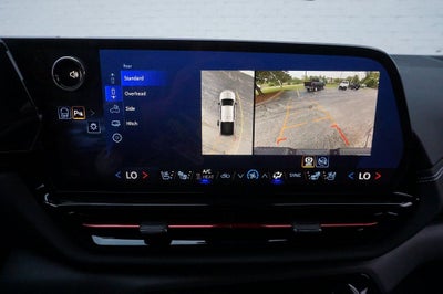 2026 Chevrolet Silverado EV Trail Boss