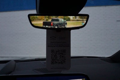 2026 Chevrolet Silverado EV Trail Boss