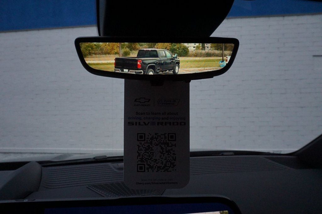 2026 Chevrolet Silverado EV Trail Boss