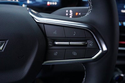 2026 Chevrolet Silverado EV Trail Boss