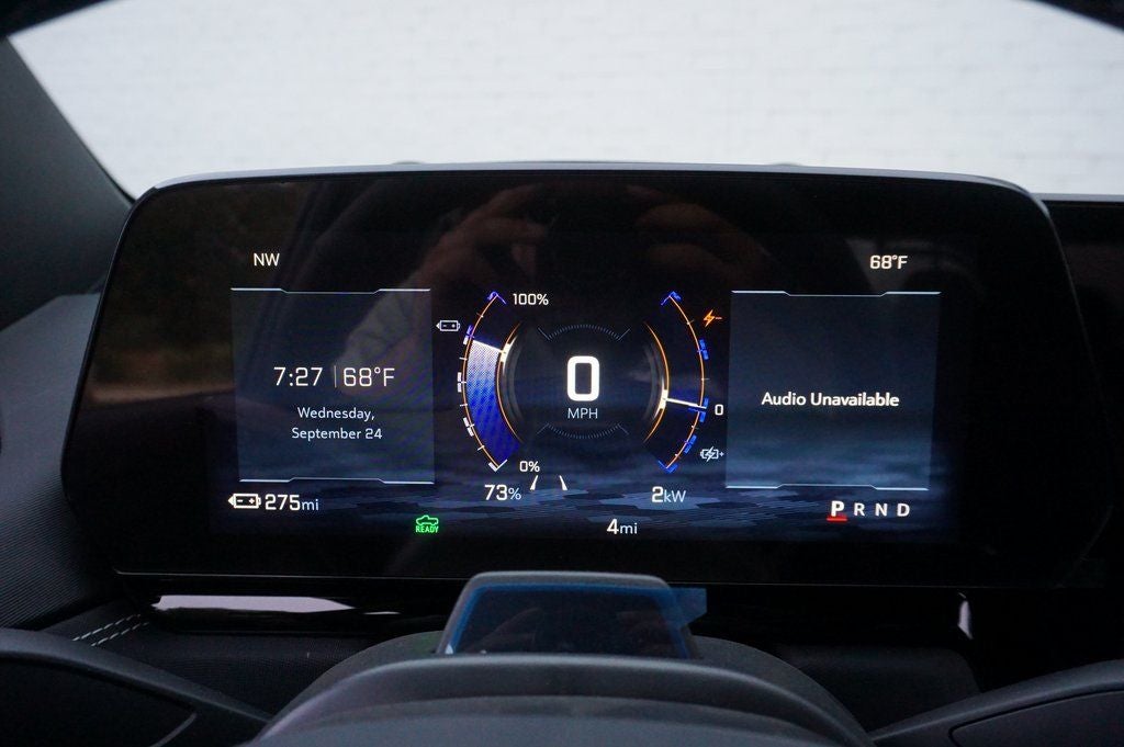 2026 Chevrolet Silverado EV Trail Boss