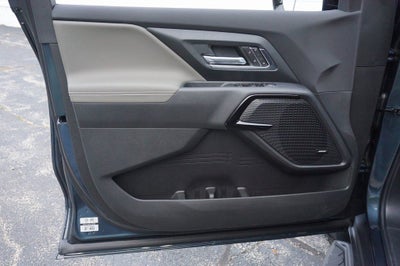 2026 Chevrolet Silverado EV Trail Boss