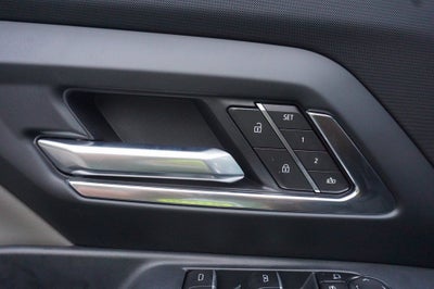 2026 Chevrolet Silverado EV Trail Boss