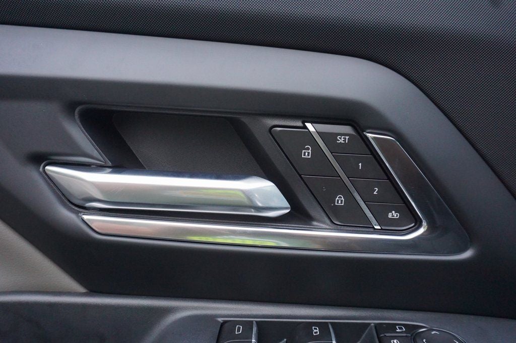 2026 Chevrolet Silverado EV Trail Boss