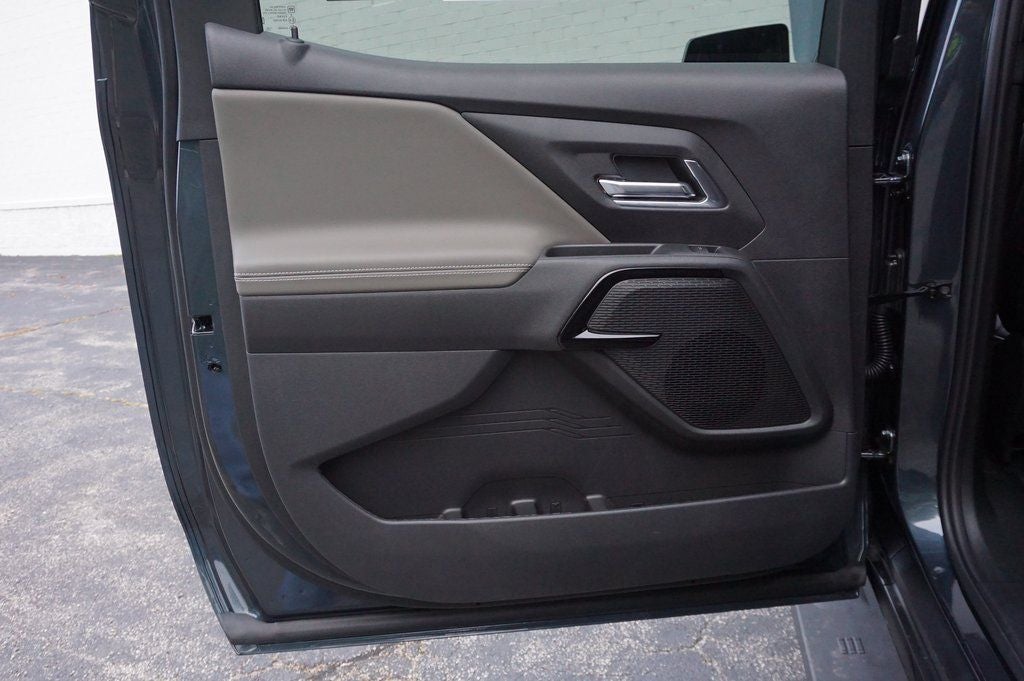 2026 Chevrolet Silverado EV Trail Boss