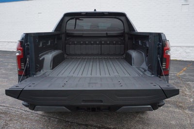 2026 Chevrolet Silverado EV Trail Boss