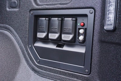 2026 Chevrolet Silverado EV Trail Boss