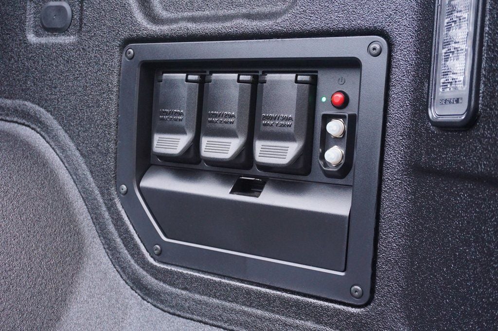 2026 Chevrolet Silverado EV Trail Boss