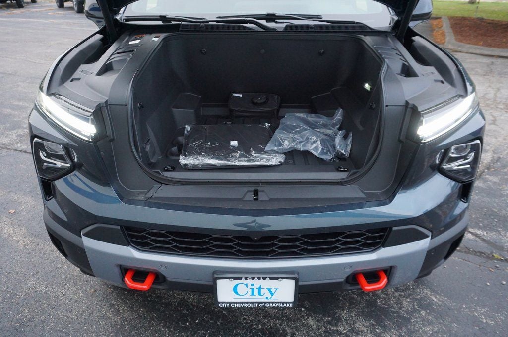 2026 Chevrolet Silverado EV Trail Boss