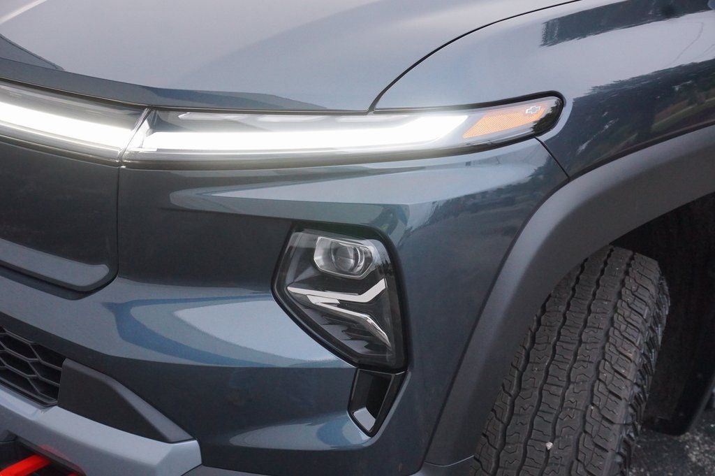 2026 Chevrolet Silverado EV Trail Boss