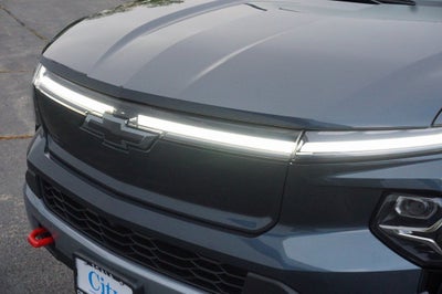 2026 Chevrolet Silverado EV Trail Boss