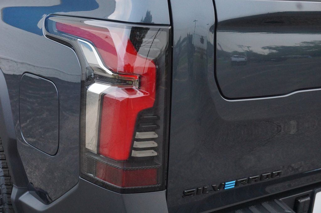 2026 Chevrolet Silverado EV Trail Boss