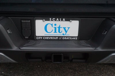 2026 Chevrolet Silverado EV Trail Boss