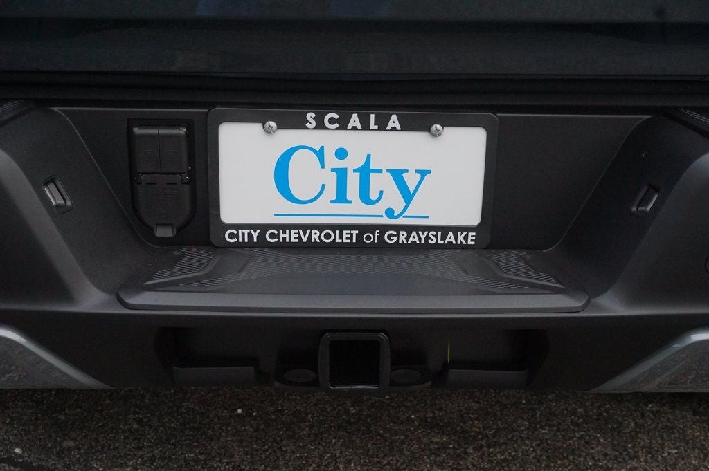 2026 Chevrolet Silverado EV Trail Boss