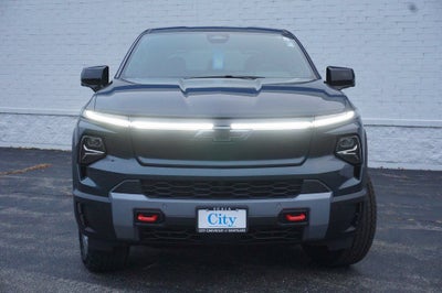 2026 Chevrolet Silverado EV Trail Boss