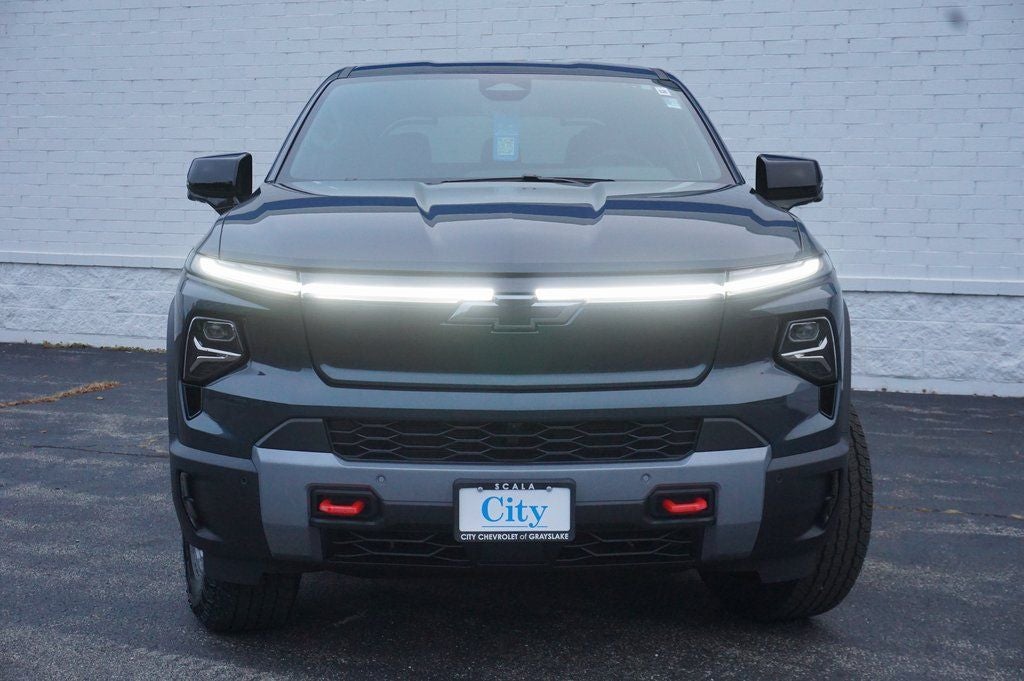 2026 Chevrolet Silverado EV Trail Boss