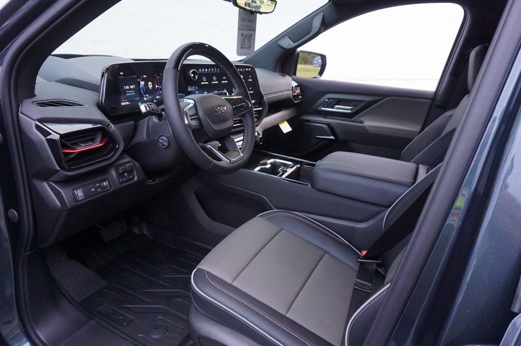 2026 Chevrolet Silverado EV Trail Boss