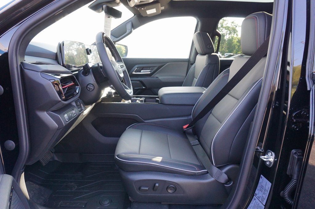 2026 Chevrolet Silverado EV TRAIL BOSS