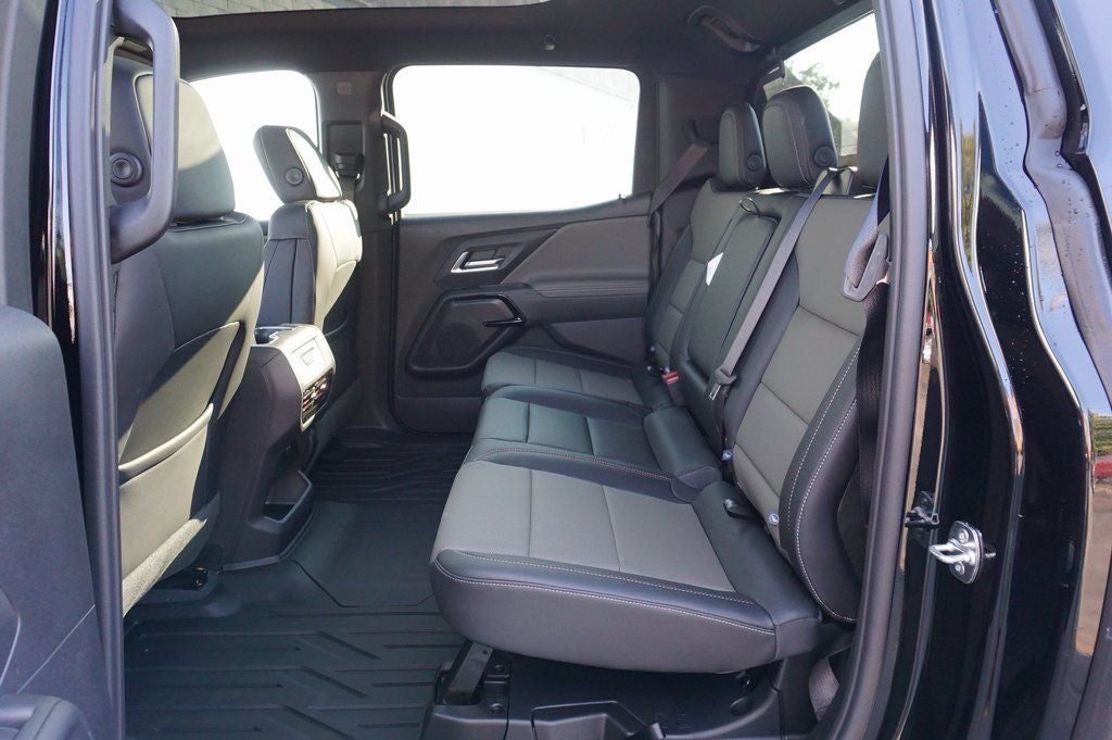 2026 Chevrolet Silverado EV TRAIL BOSS