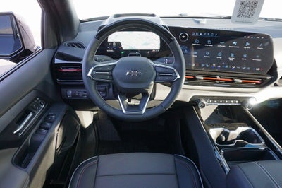 2026 Chevrolet Silverado EV TRAIL BOSS