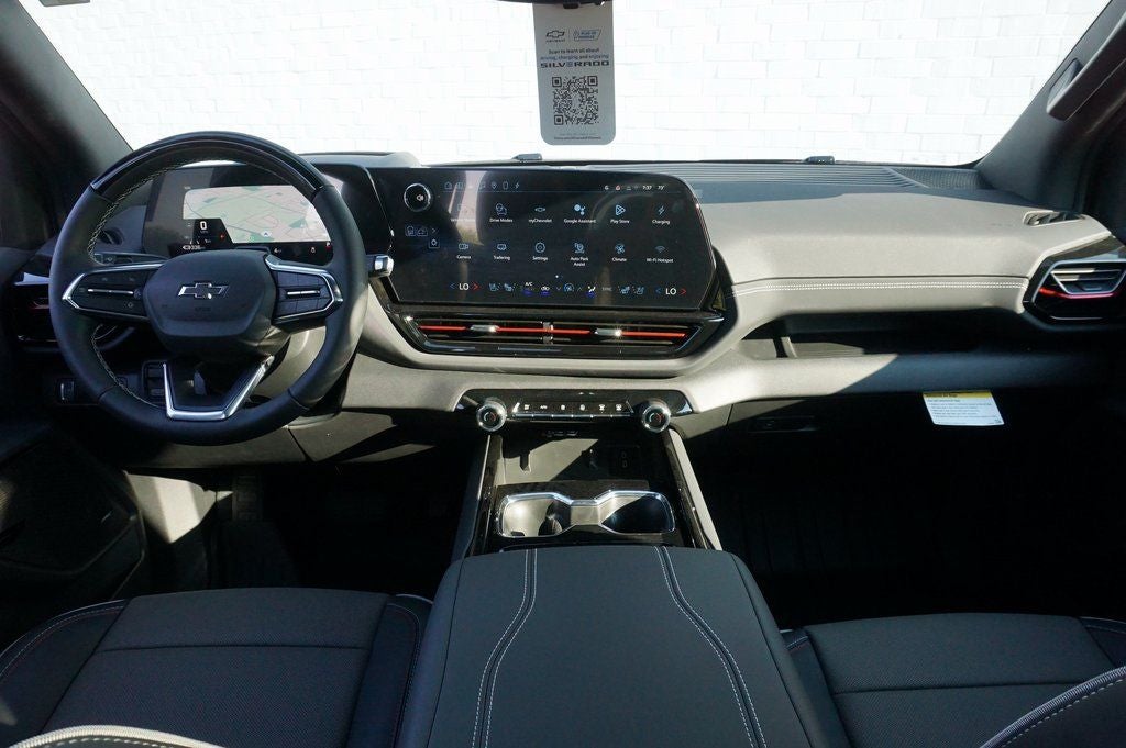 2026 Chevrolet Silverado EV TRAIL BOSS