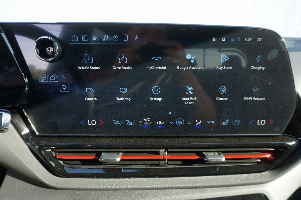 2026 Chevrolet Silverado EV TRAIL BOSS