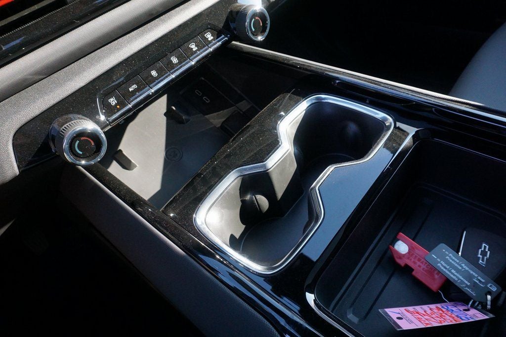 2026 Chevrolet Silverado EV TRAIL BOSS